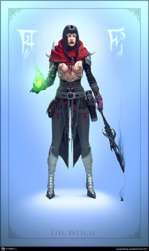 The Witch