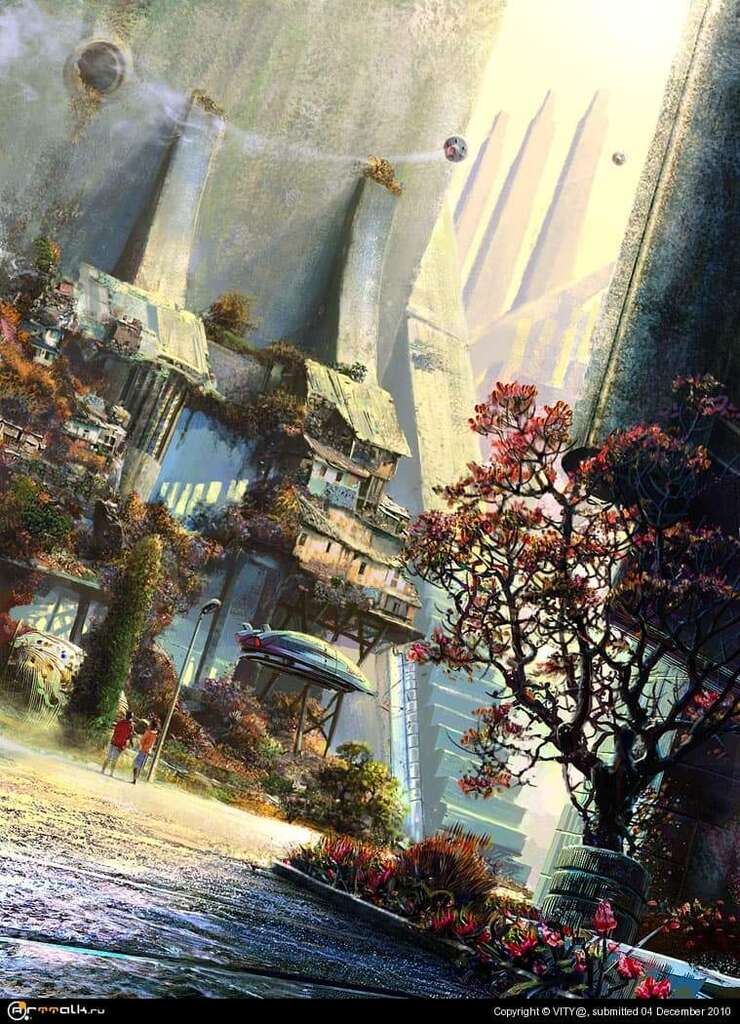 Slum