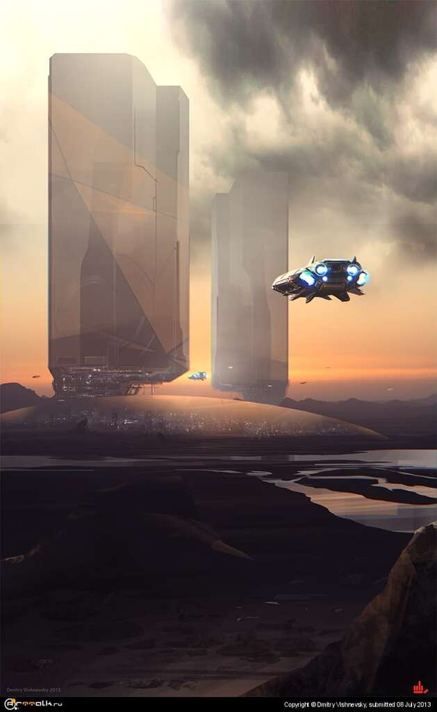 The Last Colony