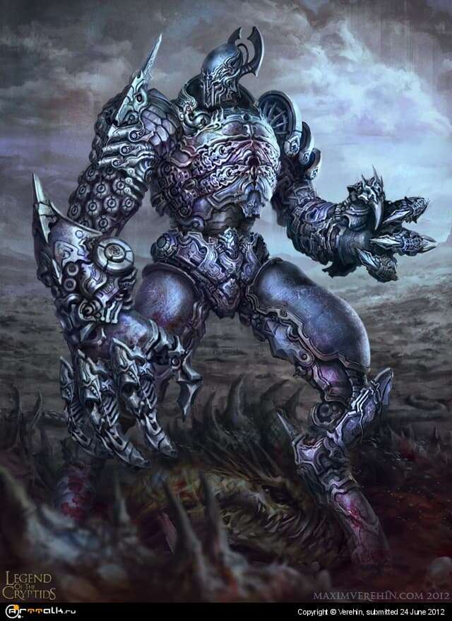 Bloodletting Guardian R