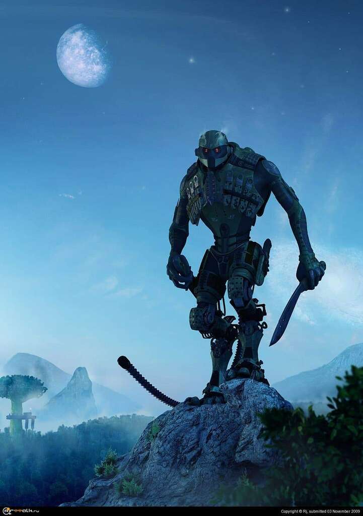 Cyborgalien