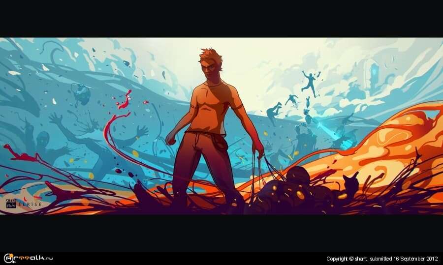 Elrise War