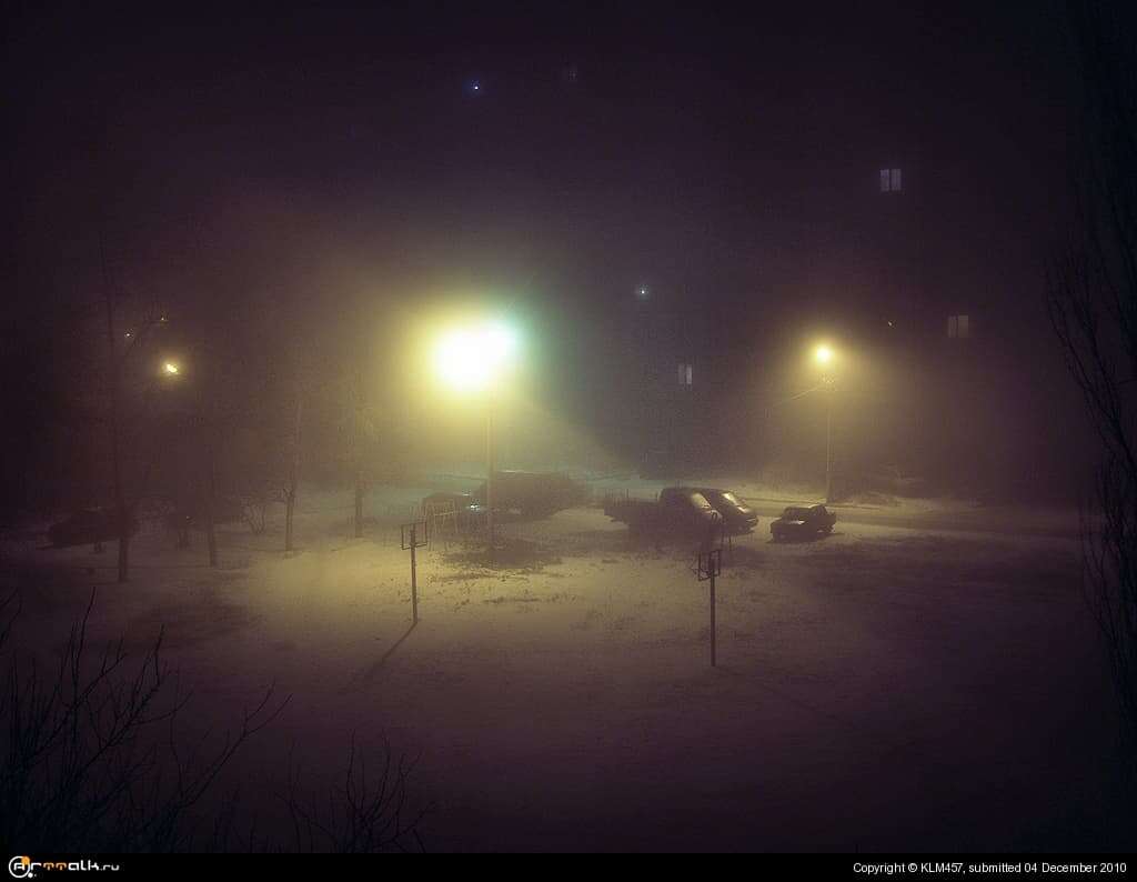Туман