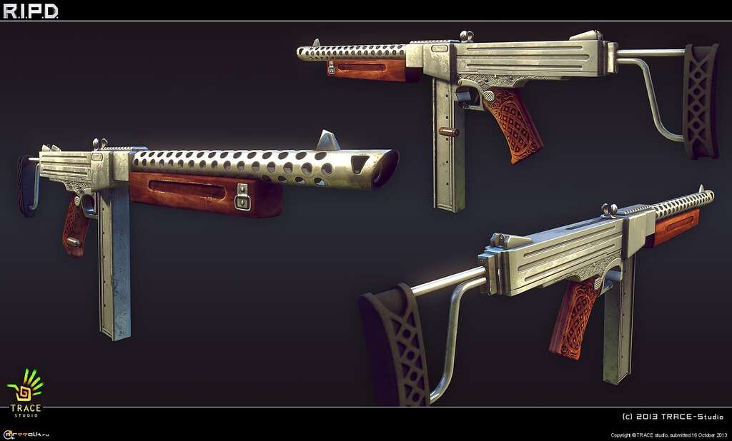 R.i.p.d. Gun4
