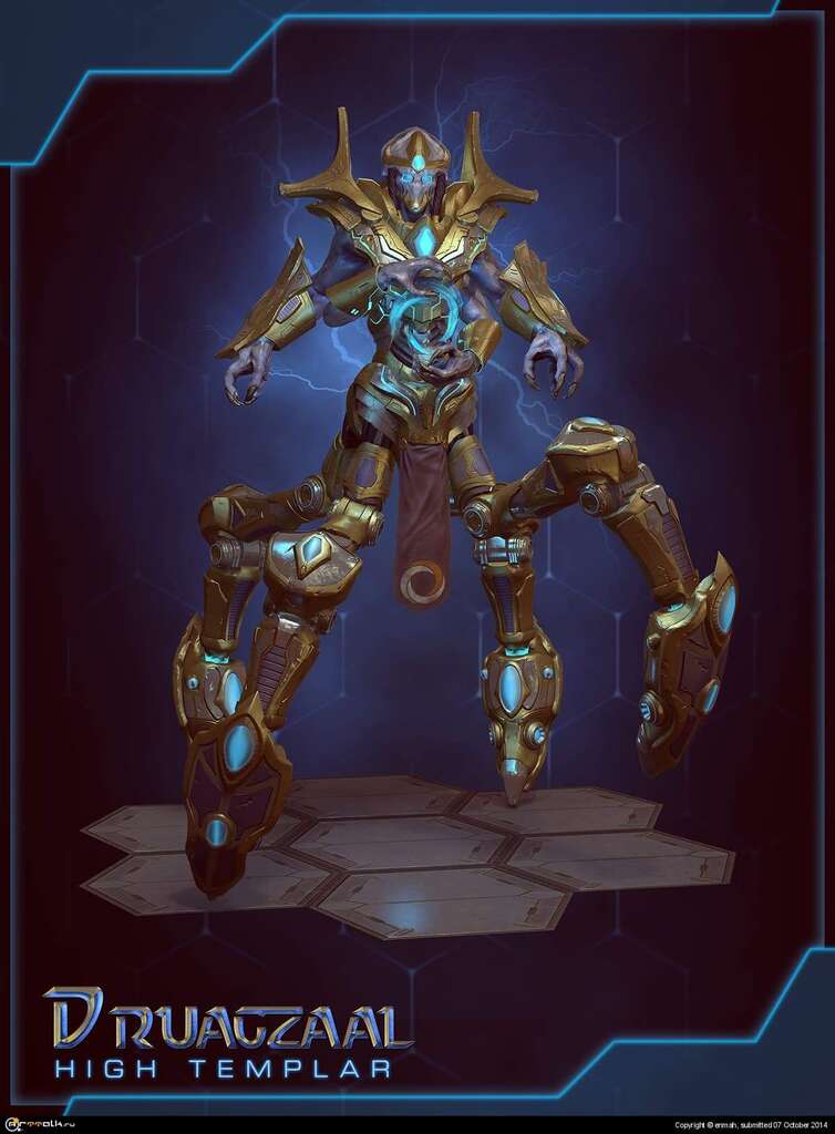 High Templar