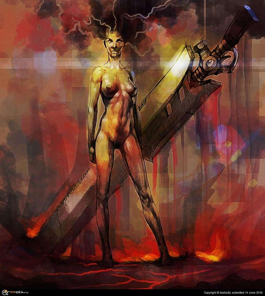 Безликая