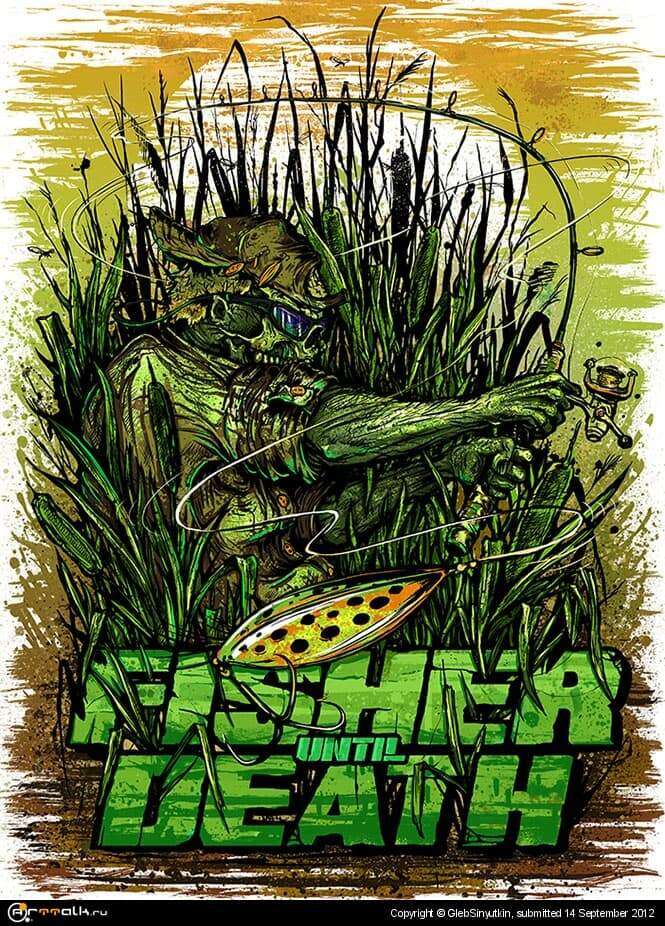 Fisheruntildeath