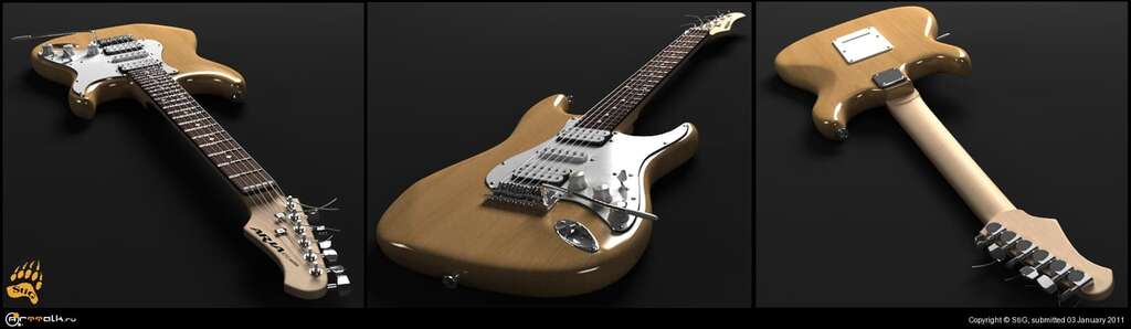 Aria Stg-series