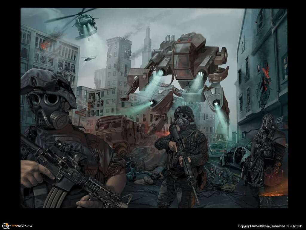 Seek And Destroy 1