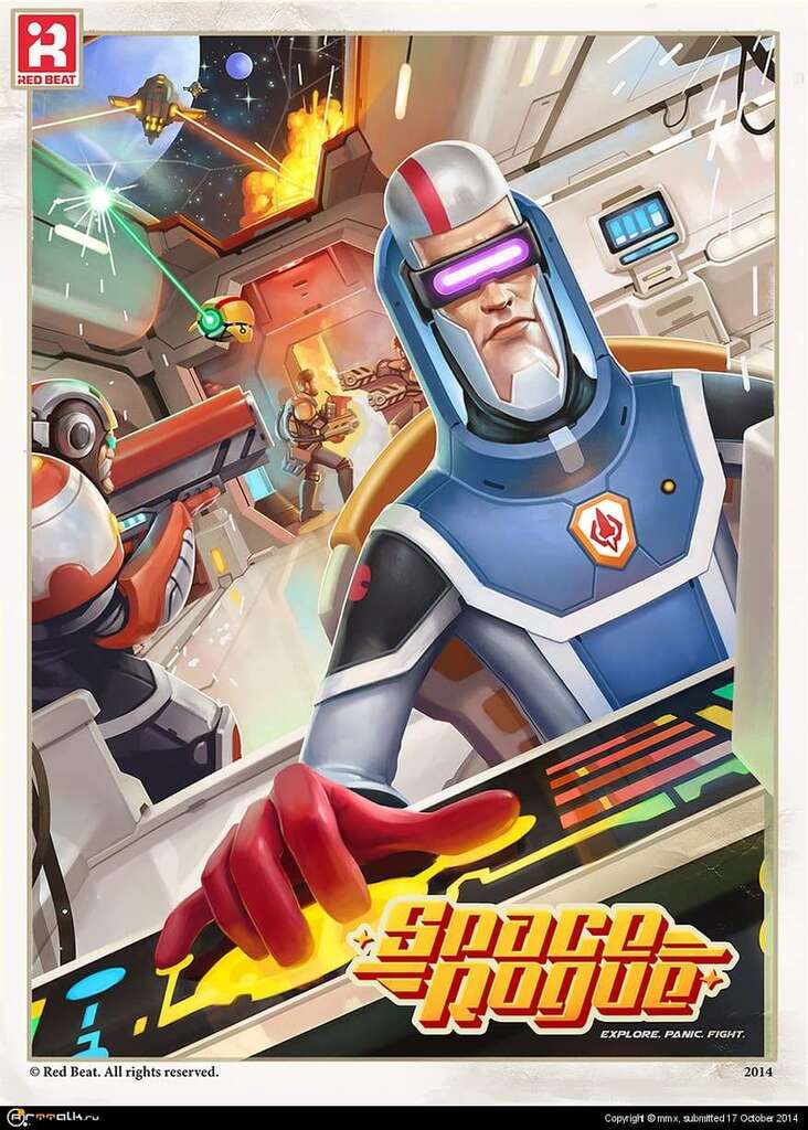 Space Rogue