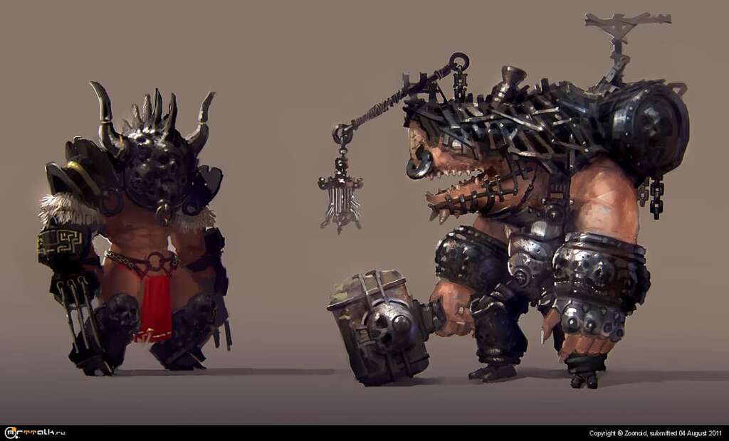 Goblins