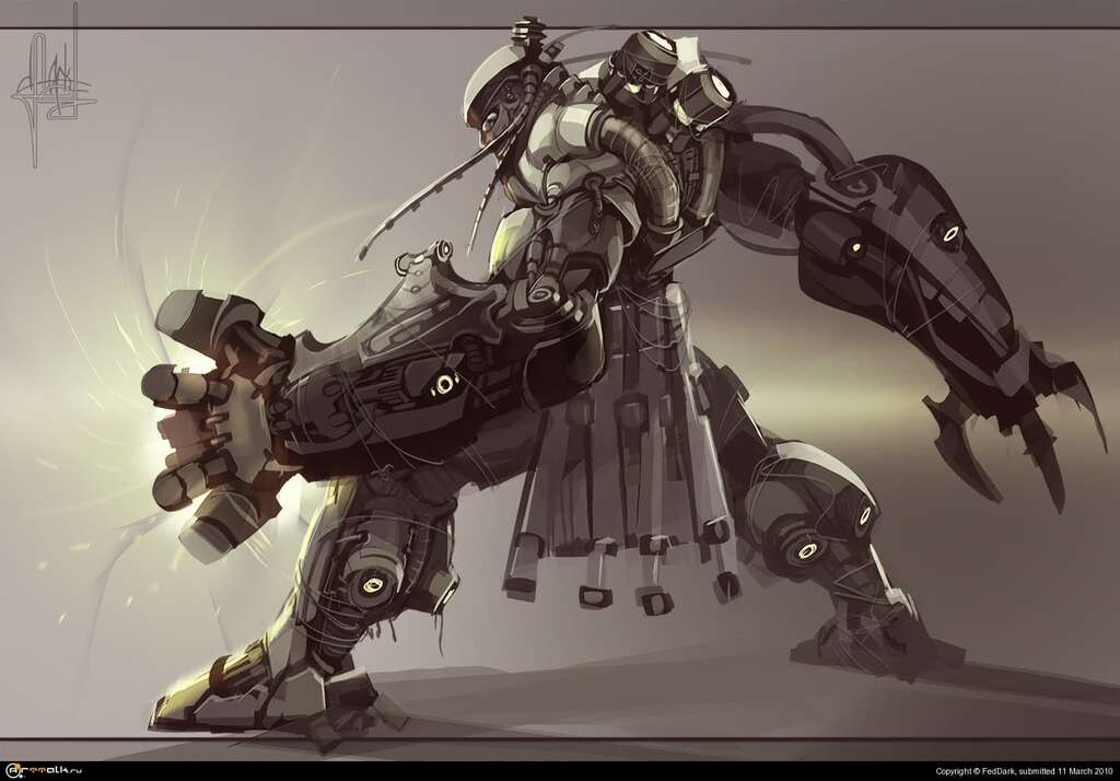 Bio-mech