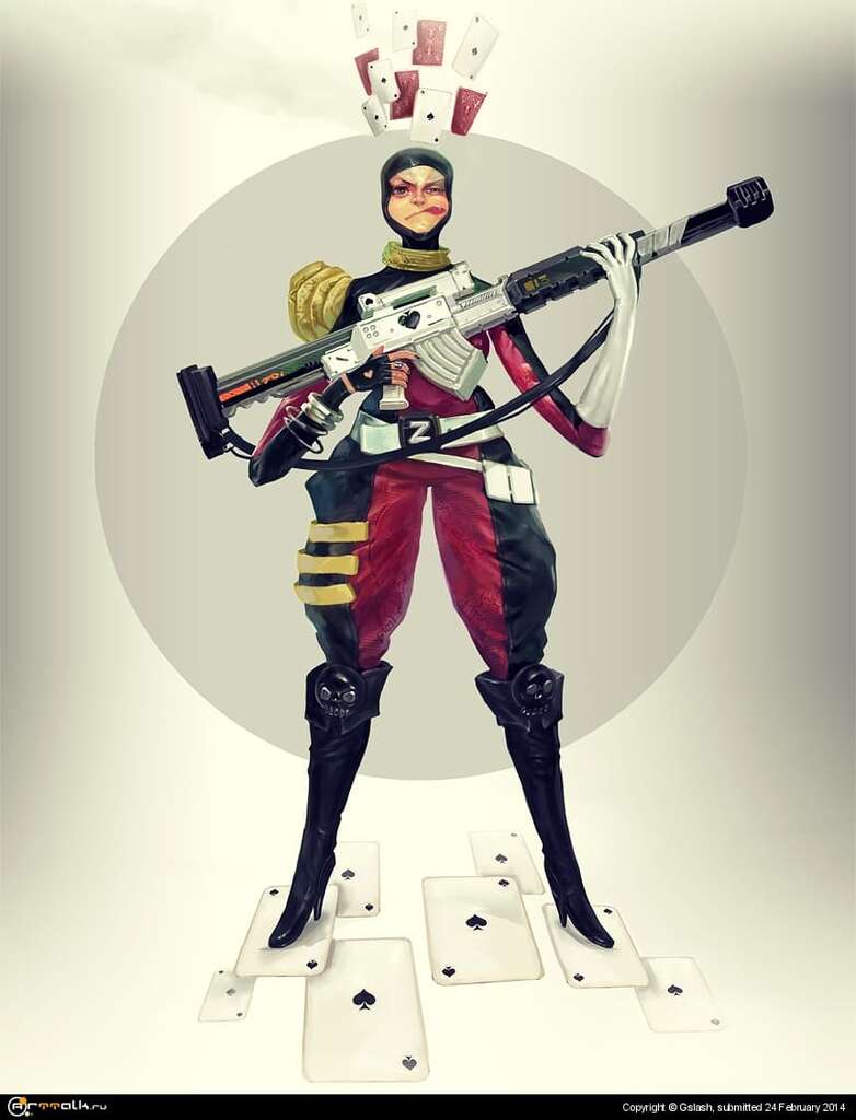Ace Of Spades