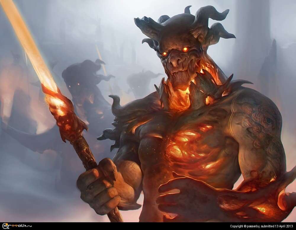 Demon