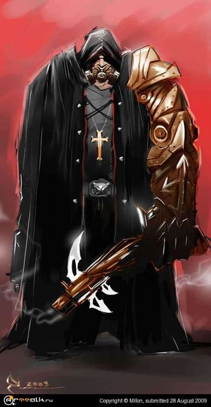 Hunter