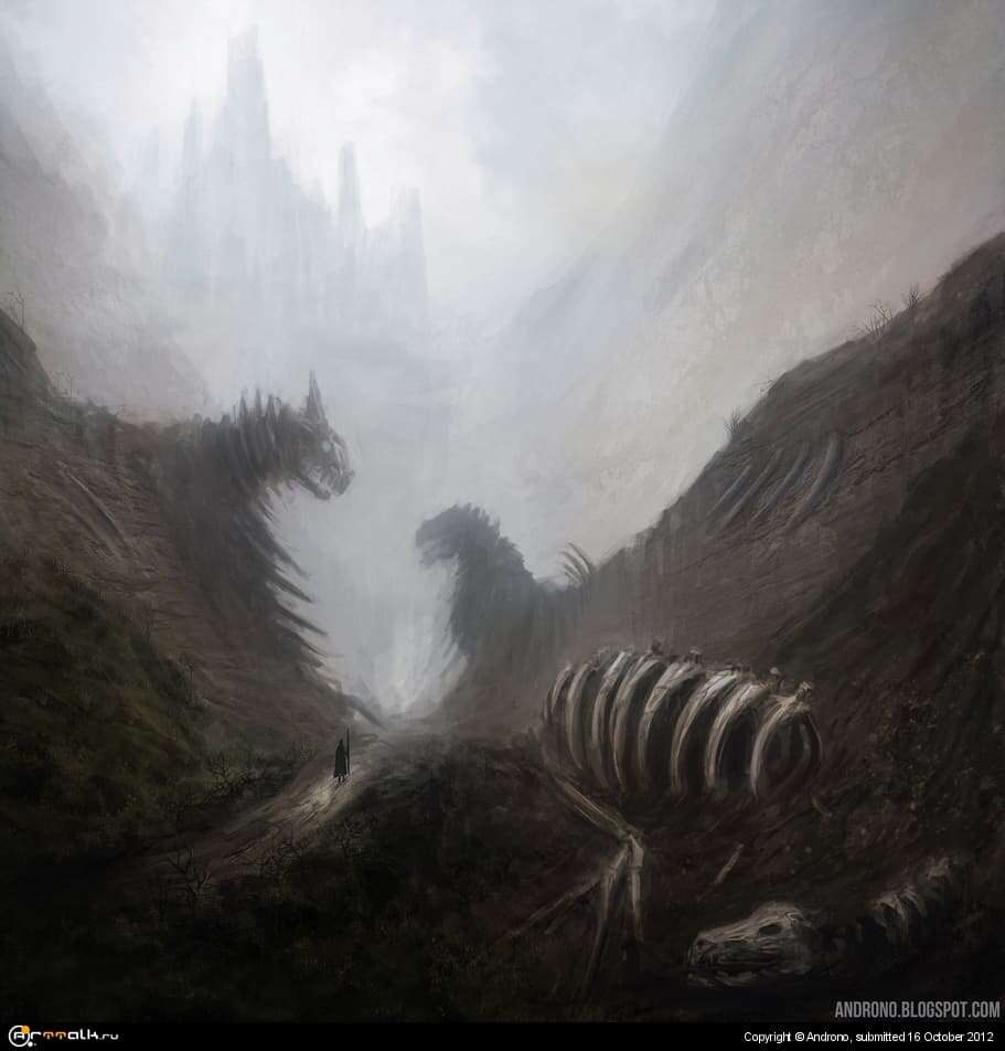 Dragon Trail