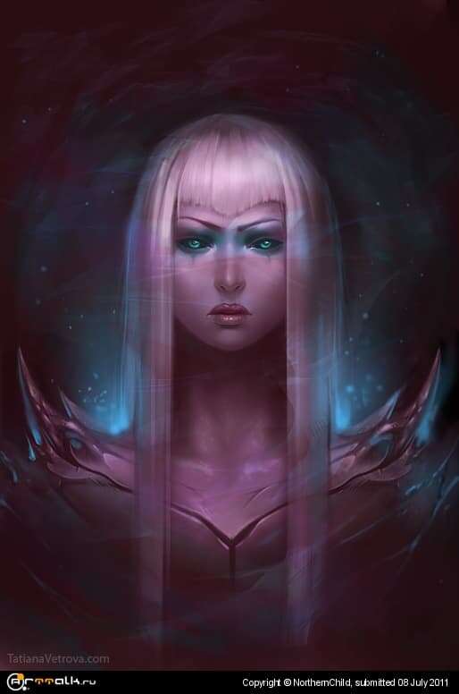 Violet Space