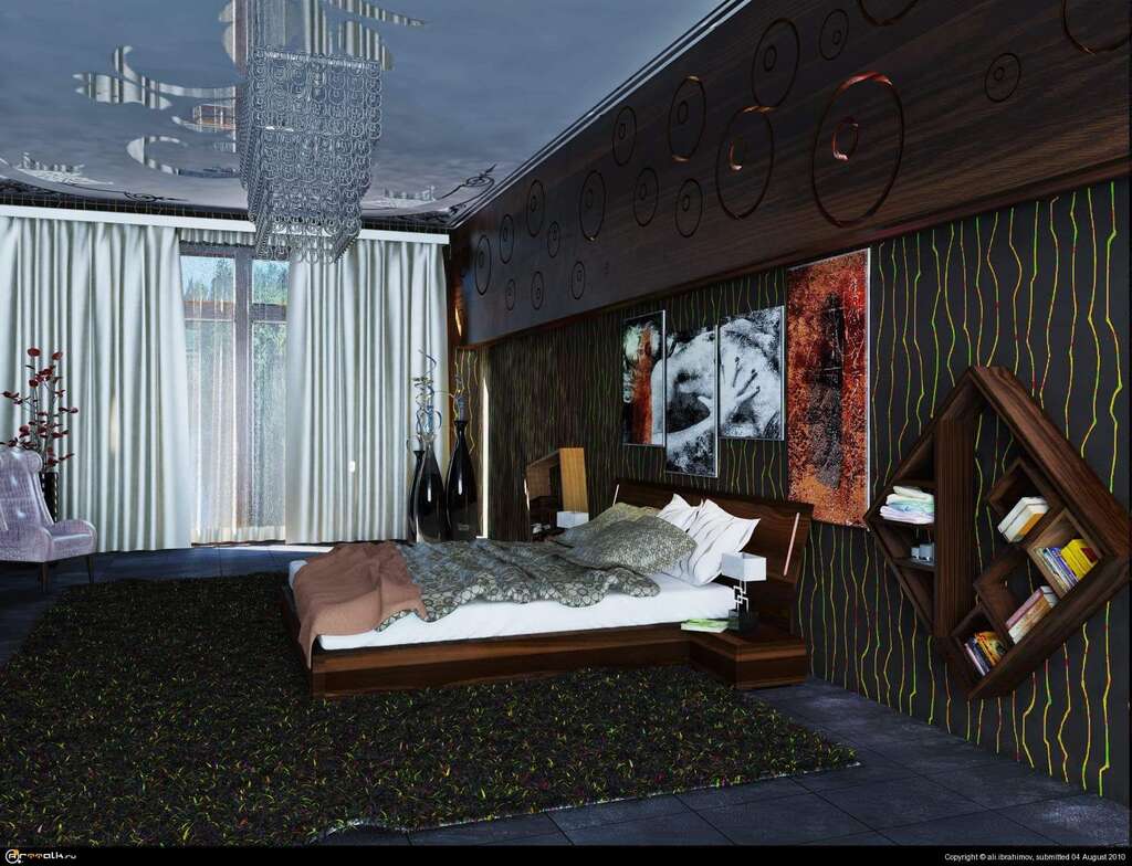 Modern Room