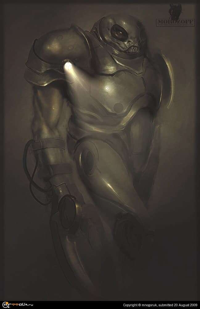 Warrior