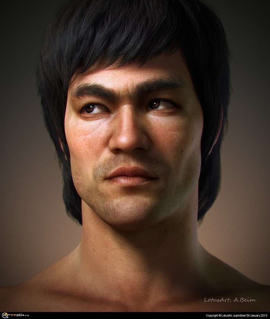Bruce_lotusart