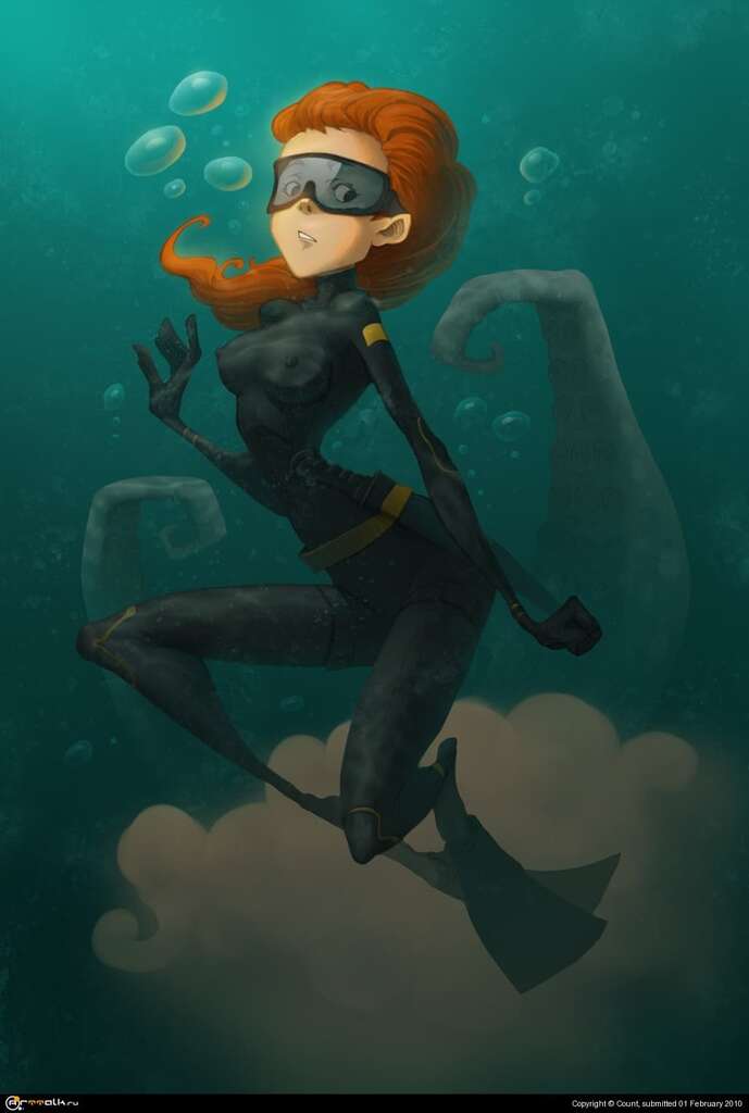 Diver