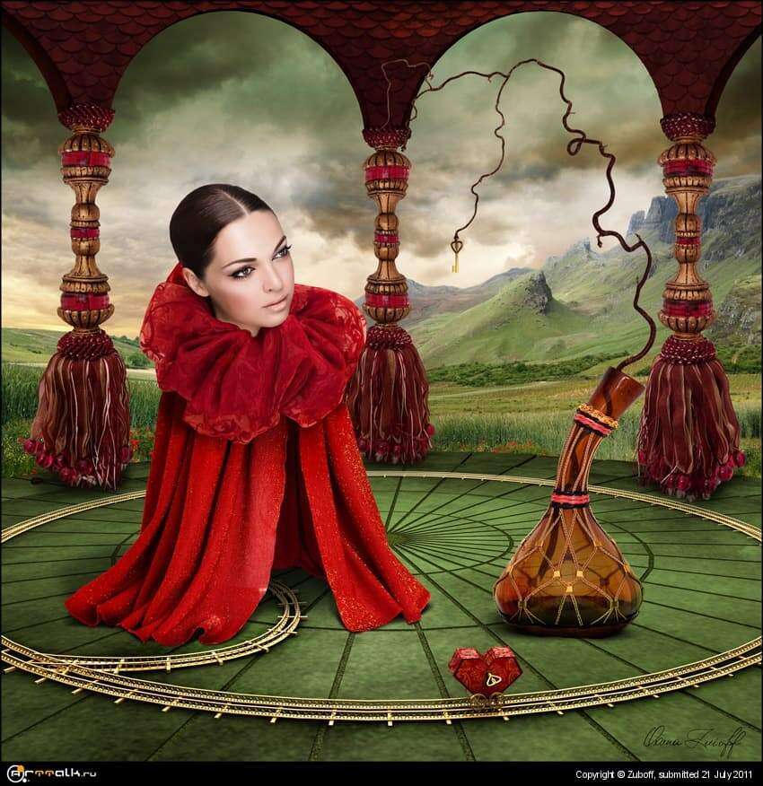 The Last Key