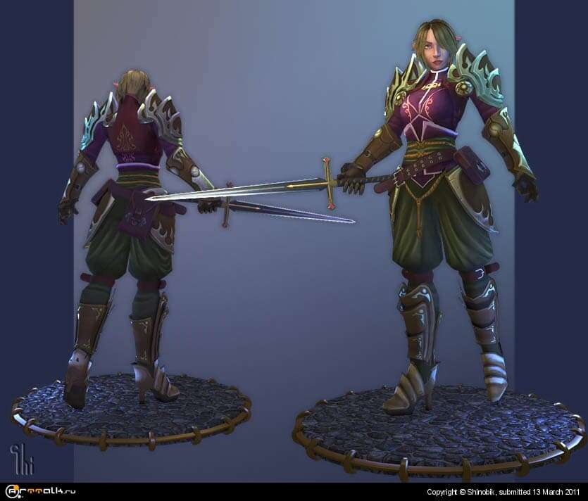 Swordman