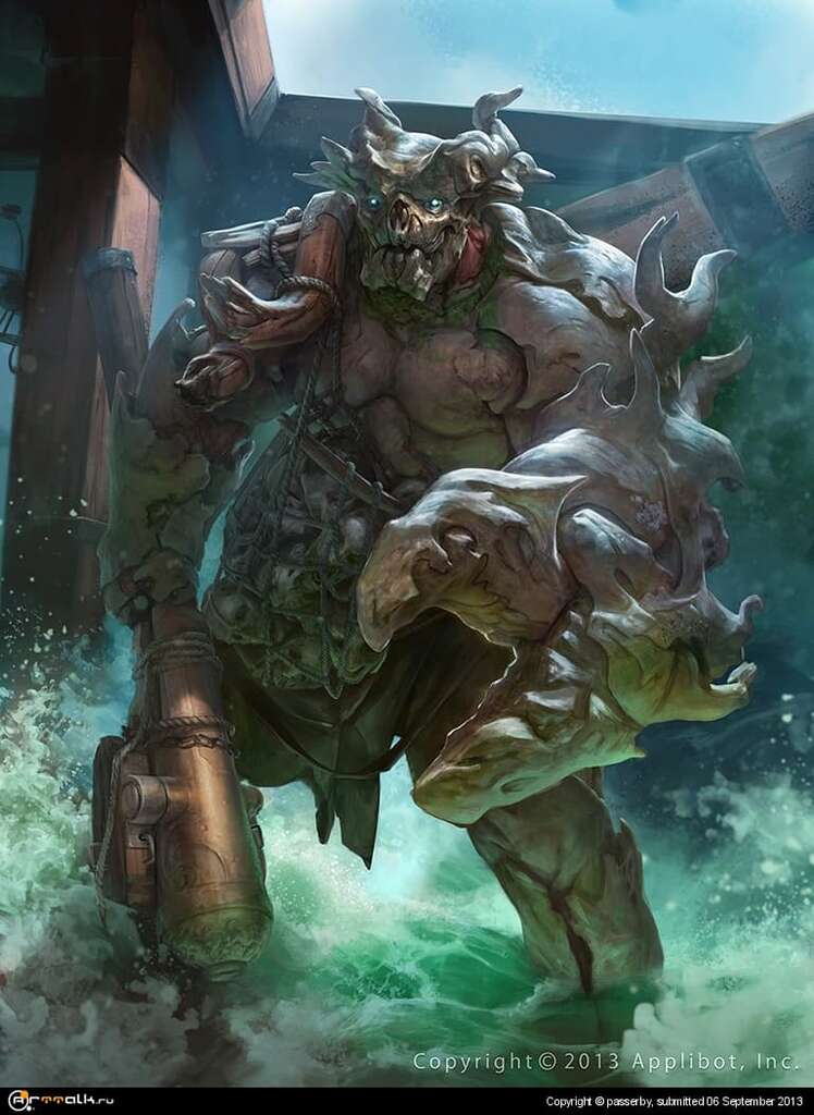 Old Fisherman