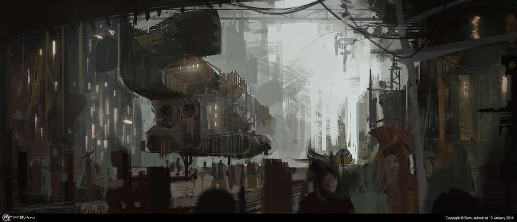 The Arrival