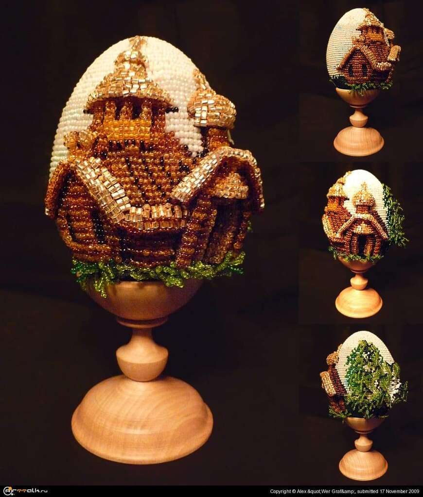Церковушка