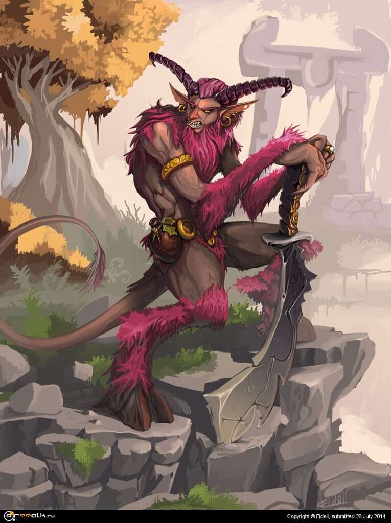 Satyr