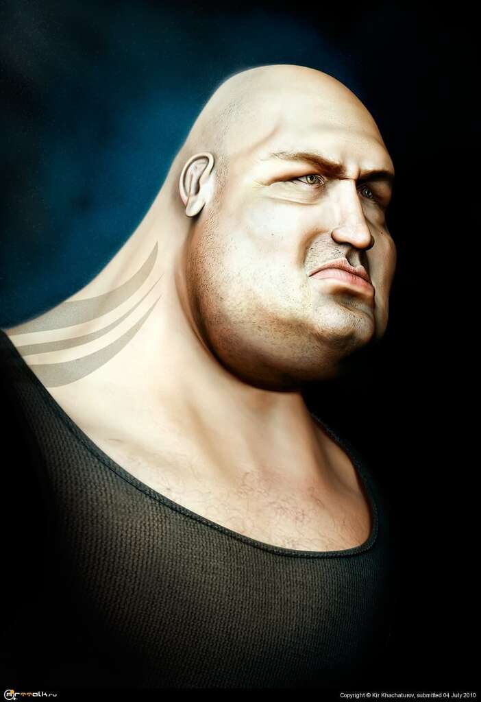 Brutalman