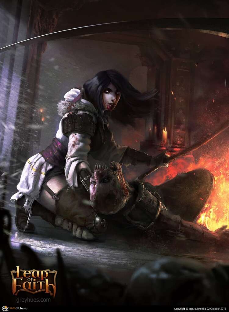 Inquisitor Reborn