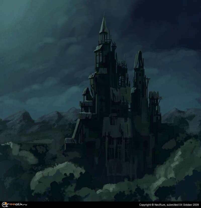Wood Castle I