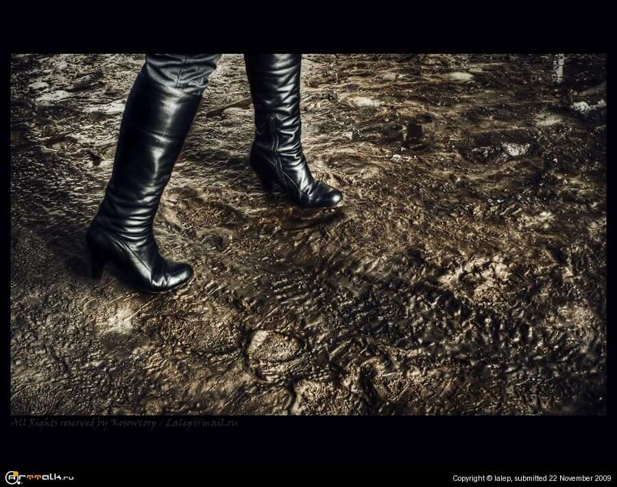 Dirt