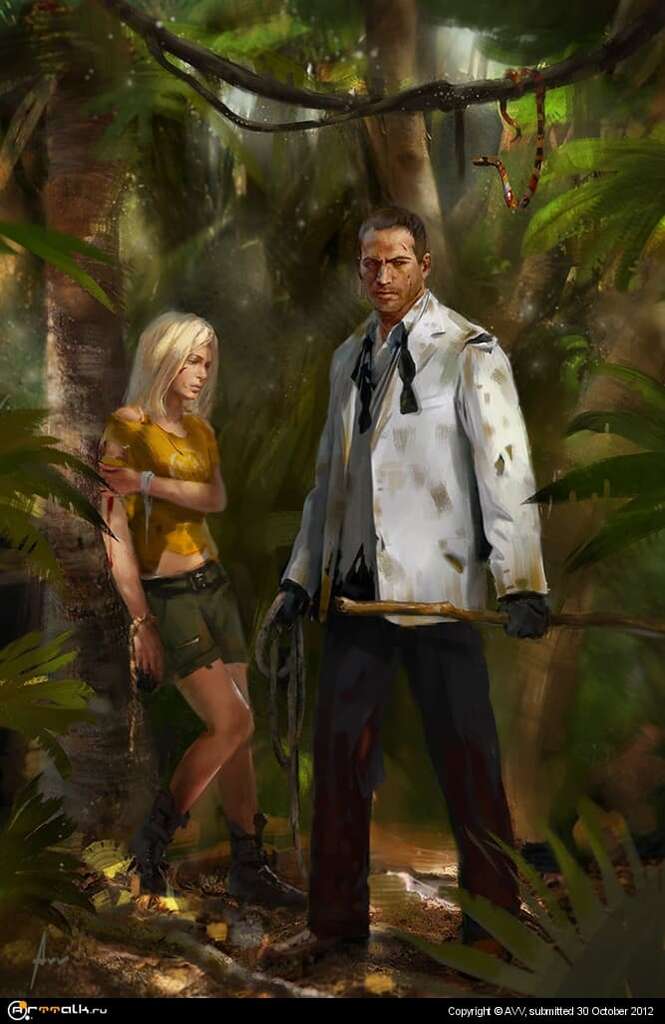 Escape