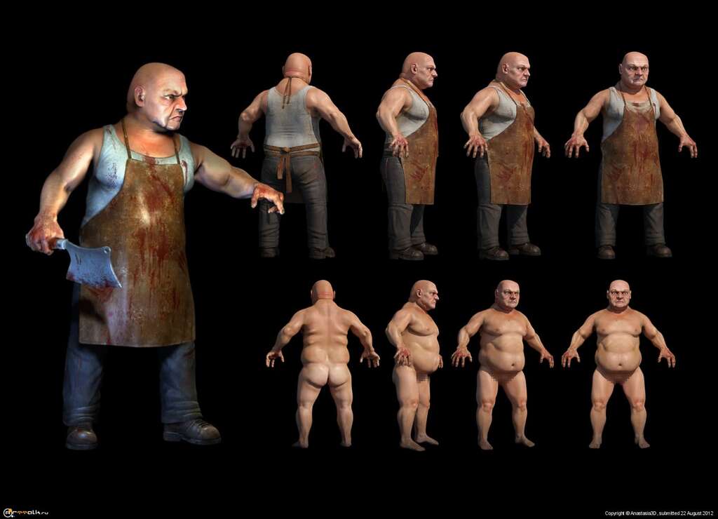 Butcher