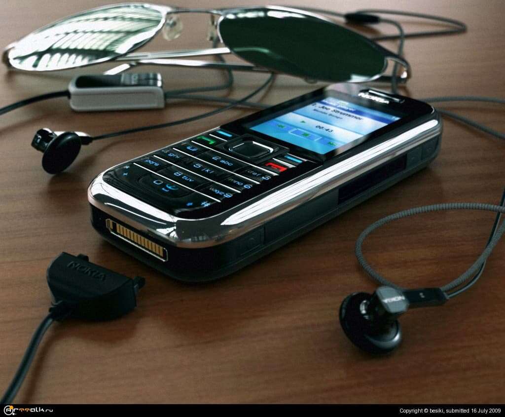 Nokia 6233