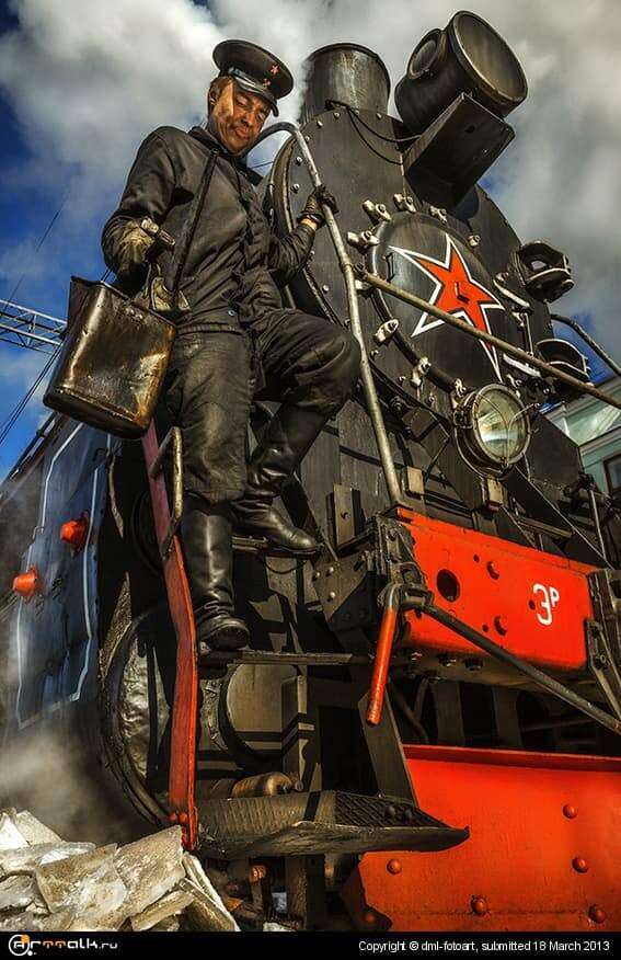 Machinist
