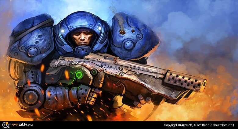 Soldier01