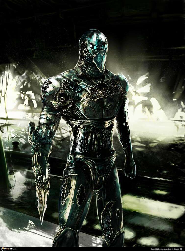 Mechano