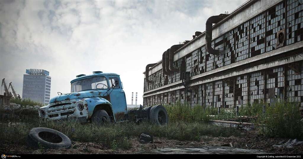 Завод имени Лихачёва