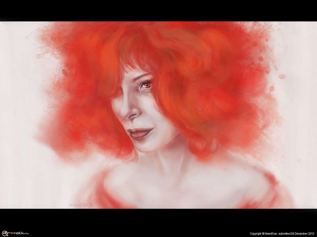 Mylene Fan-art