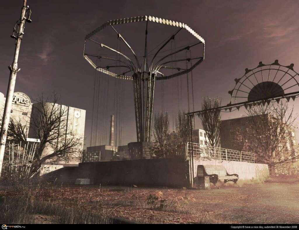 Lost park