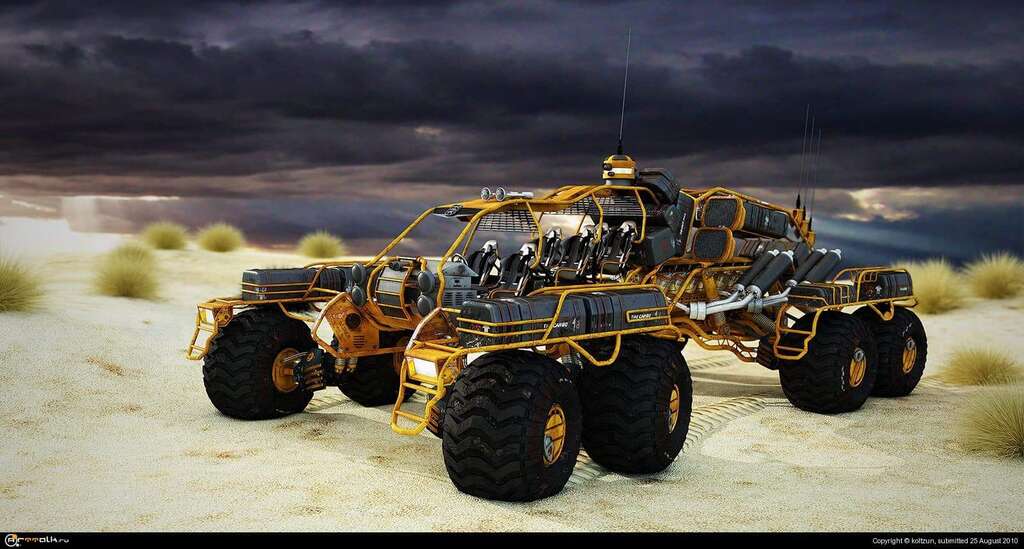 Buggy