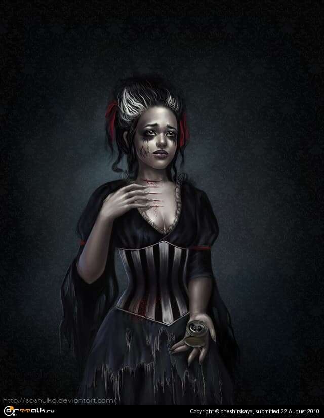 Dead Widow
