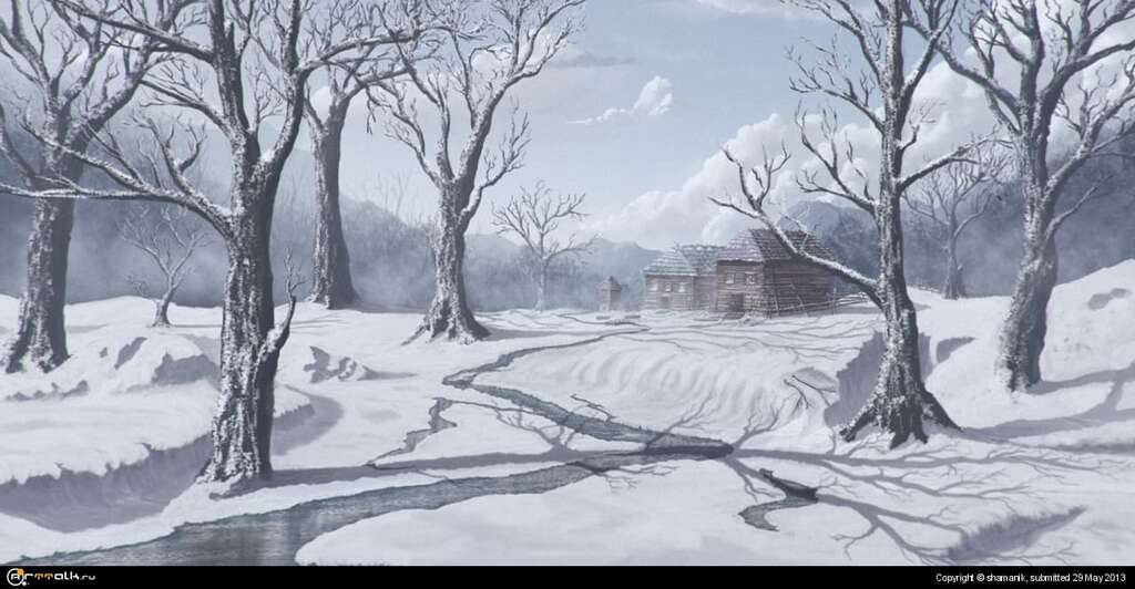 Winter Forest