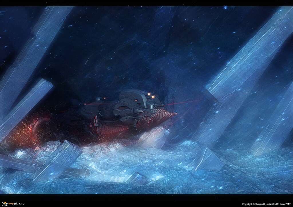 Sci-fi Drill