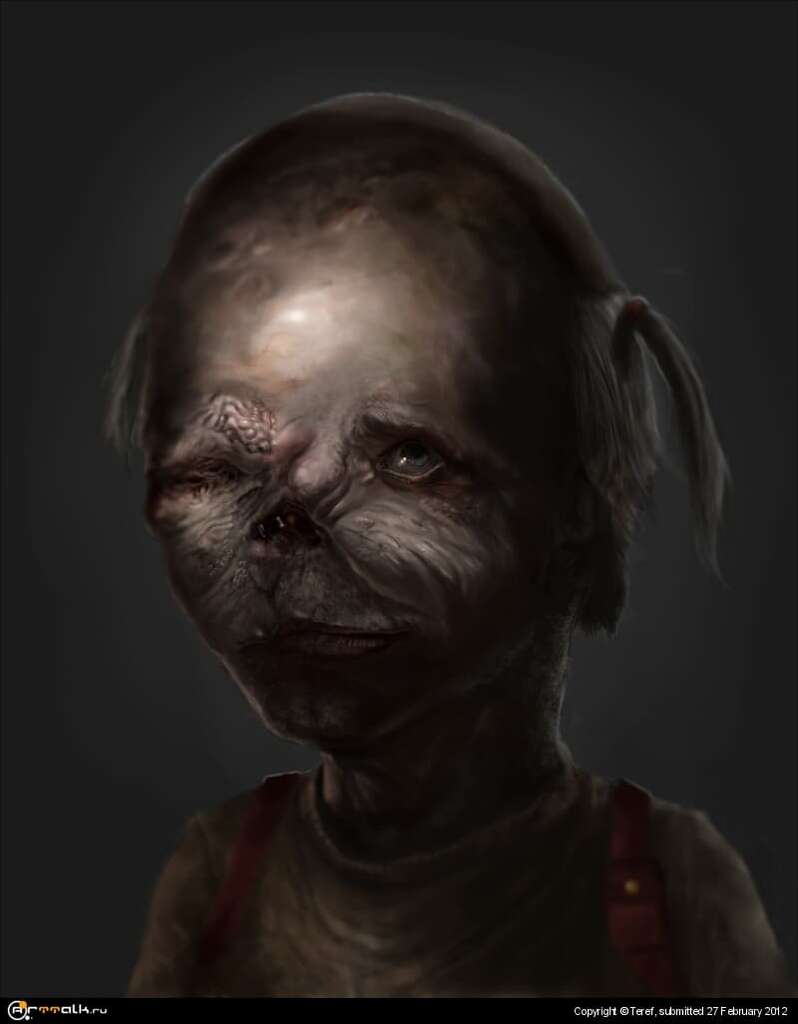 Ghoul Girl