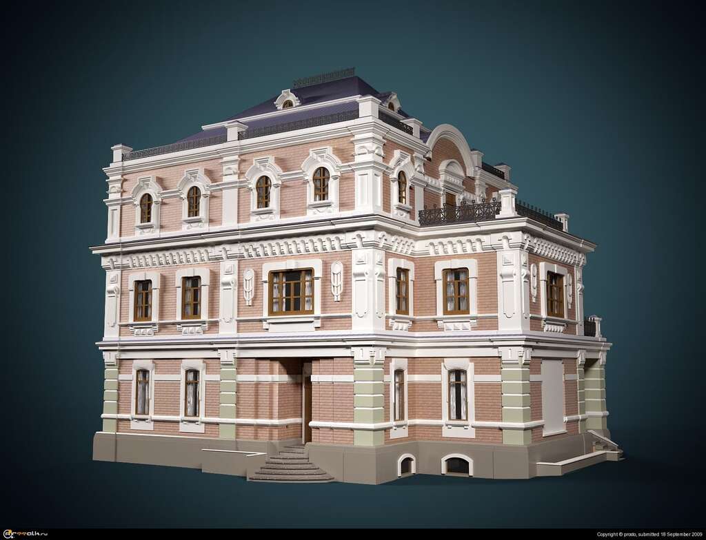 Киев. Воздвиженка. Гончарная-18